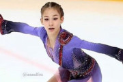 ソフィア・アカチエワはロシアのフィギュアスケート界に現れた新たなスーパースターか？  …OLYMPIC CHANNEL…