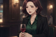 元美人だけどババアになって自分の存在価値を失った･･･