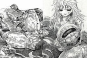 【悲報】インフルエンサー『HUNTER×HUNTERのコムギが王が人間じゃないことを知った瞬間がここです』　冨樫天才だろ…