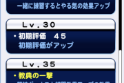 【パワプロアプリ】シモンくそよわくね←強化脳筋で必要やぞ（）【テーブル】