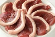 「鴨肉」←こいつの人気があまりない理由