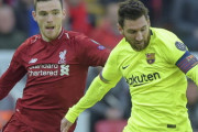 【海外サッカー】メッシ”因縁の相手”リバプールDF、バルサ残留を切望　「僕のわがままな意見だけど…」