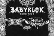 「THE BABYKLOK TOUR 2023」Philadelphia公演のセトリ＆ファンカム