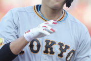 【朗報】巨人・坂本勇人さん、もうティー打撃とノック再開！！