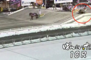 ばんえい競馬で大波乱！　単勝1.1倍の無敗馬キョウエイリュウが第2障害で座り込んで失格！