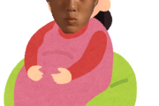 妊婦「あっ今蹴りました（胎動）」