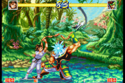 【朗報】『ワールドヒーローズパーフェクト』Steam登場！