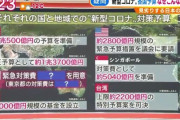 安倍「完全ブロック！アンダーコントロール！」立憲「桜！」れいわ「真面目にコロナ対策しませんか？」