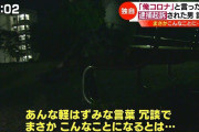 【画像】冗談で「俺コロナ」と言った男の末路が思ったより壮絶すぎた・・・