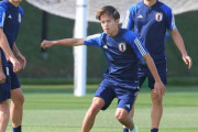 【日本代表】久保建英「僕とは正直無縁なので」「勝てばいいだけなので、そっとしてほしいかな」93年「悲劇」起きたカタールでのイラク戦語る…19日アジア杯で対戦