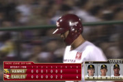 ホークス絶体絶命　3点ビハインド