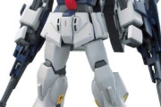 「ビルドガンダムMk-II」主人公機なんだし、もっと再販してほしい