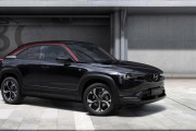 マツダが新型ロータリーエンジン搭載のPHEV「MX-30 e-SKYACTIV R-EV」を日本初公開　オートモビル カウンシル2023