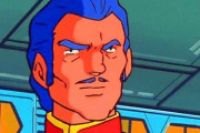 ※【1stガンダム】バロム司令を再評価していこう