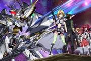『クロスアンジュ』が2010年代の面白いロボアニメ上位に来てしまう怖さ
