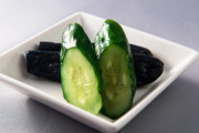 3大料理にいらない漬物といえば
