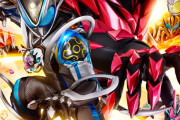 【仮面ライダーマイス】ヴァンケン＆ムトン役のキャスト発表！！