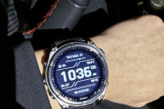 GARMIN Fenix 8 AMOLEDはスマートウォッチじゃない