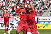 J2第4節　ファジアーノ岡山、金沢に3発完封勝利！