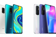 gooSimsellerで｢Redmi Note 9S｣が1万900円､｢Mi Note 10 lite｣が2万1800円