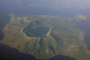 【フィリピン】タール火山の噴火、数日以内に大規模噴火になると当局も警告…100万人に完全避難を呼びかけ