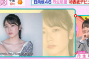 【日向坂46】丹生ちゃん、ランキング1位ｷﾀ━━━━(ﾟ∀ﾟ)━━━━!!