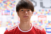 田中碧の遠征参加を断念…デュッセルドルフ監督、日本からの長距離移動の疲労を考慮
