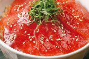 マグロはどんな部位も美味いまさにキング・オブ・フィッシュだね！