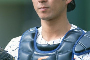 【画像】日ハムにイケメンキャッチャー現る！