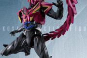 【仮面ライダーマイス】ジャオのフィギュアカッコいいな…十二支同盟全員フィギュアになるんだろうか