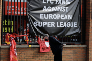 サッカー発祥国のファンが「欧州スーパーリーグ」に激怒した理由www