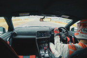 量産車最速！「日産 GT-R NISMO」が筑波サーキット・コース2000のコースレコード樹立