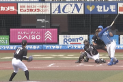 【速報】日ハム反撃開始！アリエルのタイムリーヒットｷﾀ━━━━(ﾟ∀ﾟ)━━━━!!