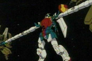 【画像あり】ガンダムシリーズって何気に腕が伸びるギミック持ちの機体が多いよな