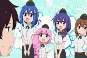 てーきゅうというアニメについて覚えていること