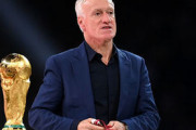 【フランス代表】カタールW杯準優勝のフランス代表がデシャン監督と2026年まで契約延長、4度目のW杯へ