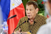 【フィリピン・ドゥテルテ大統領】南シナ海の油田探査許可　中国と開発前進も