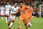 清水エスパルス、鹿島に完封負け　ルヴァン杯PO第1戦
