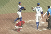 中日vs広島、変則ゲッツーで試合終了ｗｗｗｗｗ