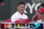 【カープ試合結果】広4-1中[2021/3/27] 先発九里6回1失点好投で今季初勝利！田中広1号先頭弾！鈴木誠＆坂倉＆堂林適時打！森浦プロ初ホールド！栗林プロ初セーブ！カープ今季初勝利！！！