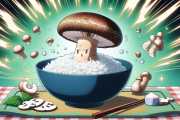 【驚き】エリンギで簡単松茸ご飯！？驚異の再現度に脱帽な作り方がこちら！！！