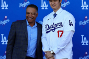 ドジャース、2024年はレフトに大谷翔平を起用か？