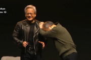 【悲報】孫正義さん、NVIDIAに煽られるｗｗｗｗｗｗｗｗ　（画像あり）