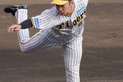 阪神・石井大智完璧救援！１４試合連続無失点