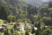 【悲報】日本さん、田舎の山奥に暮らす若者がおらず2万ヶ所以上の集落が消滅間近へ