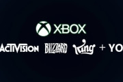 MS、アクティビジョンブリザードの買収完了！
