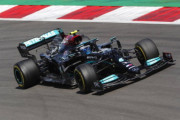 F1ポルトガルGP：メルセデスのボッタス「第1スティントでペースに苦しんだ」「原因は分らない」