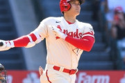【悲報】大谷翔平さん、まだ7月なのにもう去年の成績にならんでしまう