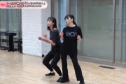【朗報】井上春華と弓桁朱琴のダンスレッスンの様子が公開！新人とは思えないレベルの高さに辛口ハロヲタも思わず手放しで大絶賛！
