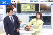 【放送事故！？】松田里奈、生放送でまさかのハプニング【THE TIME,】